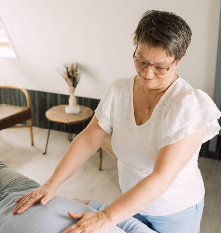 energetische healing - luister naar je lichaa,